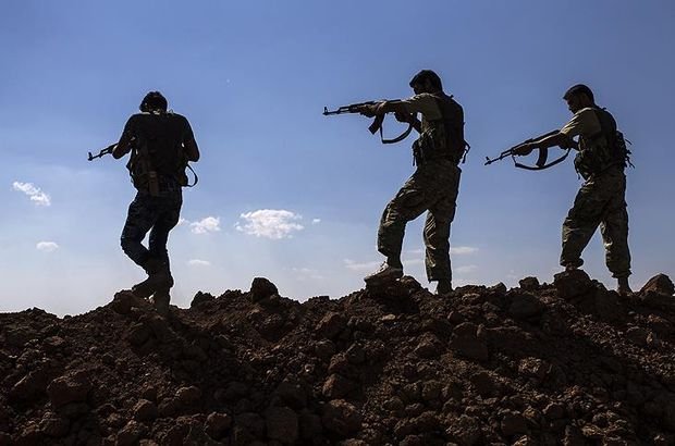 Fırat Kalkanı bölgesinde 1 asker şehit oldu