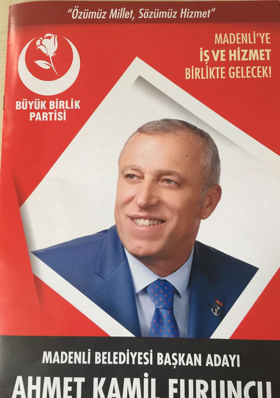 "24 SAAT KAPIMIZ VE TELEFONUMUZ AÇIK KALACAK"