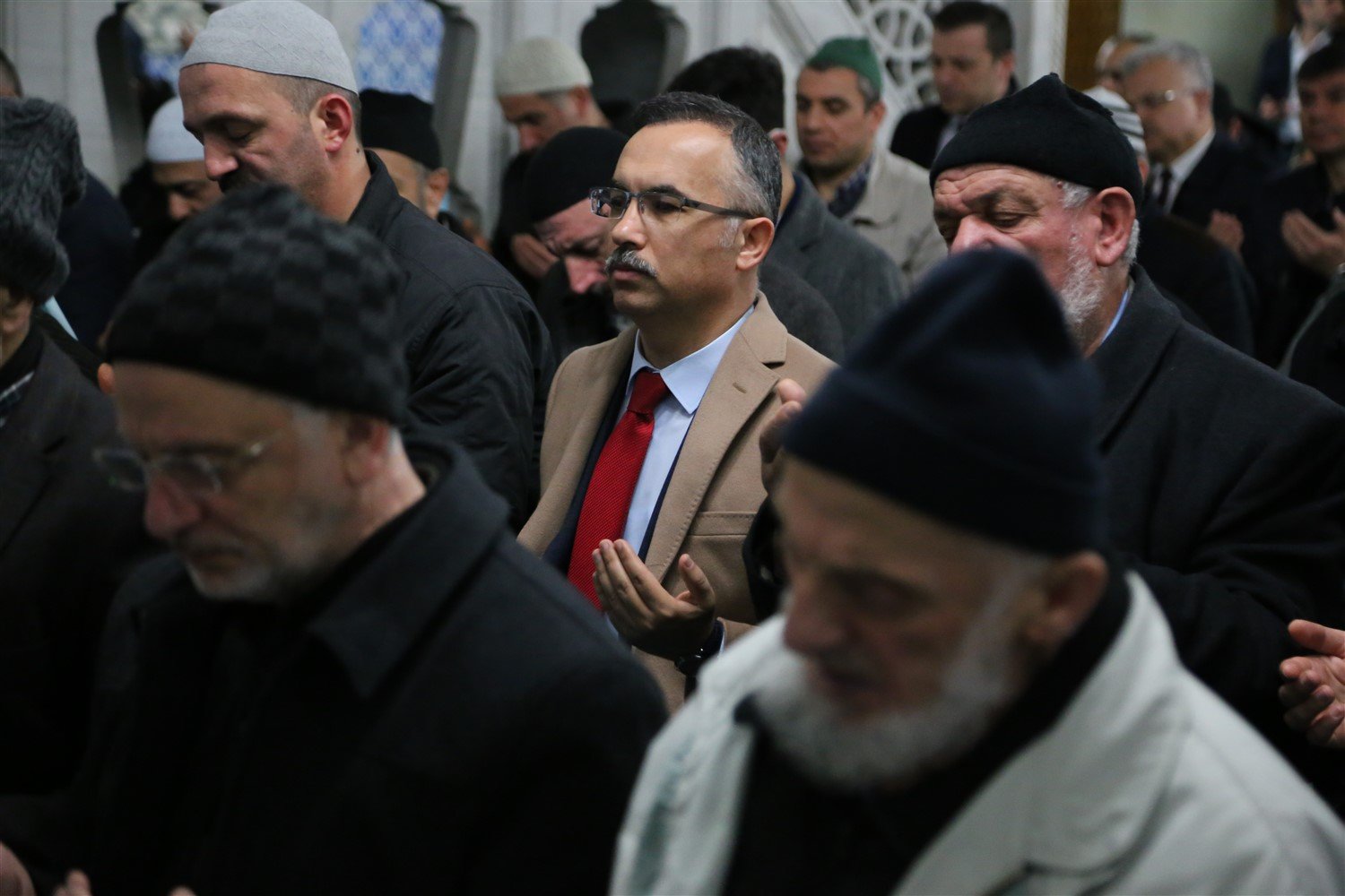 RİZE’DE 18 MART ŞEHİTLERİ ANMA GÜNÜ VE ÇANAKKALE DENİZ ZAFERLERİ’NİN 104 YILDÖNÜMÜ ETKİNLİKLERİ