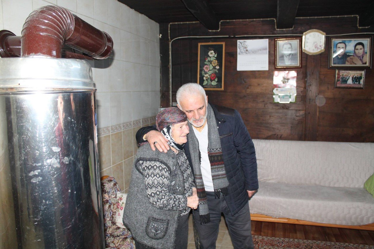 ÇAMLIHEMŞİN, HAŞİMOĞLU İLE VİZYON KAZANDI