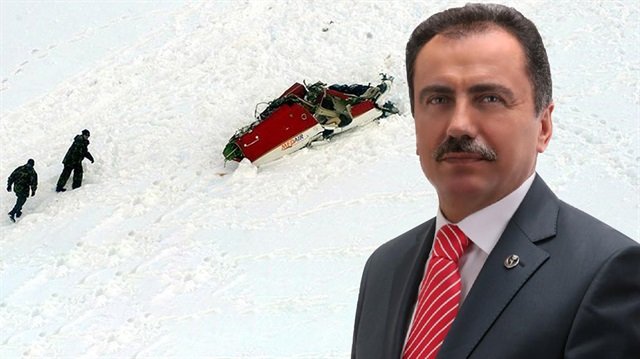 RİZE'DE MUHSİN YAZICIOĞLU'NUN RUHUNA MEVLİD OKUTULACAK