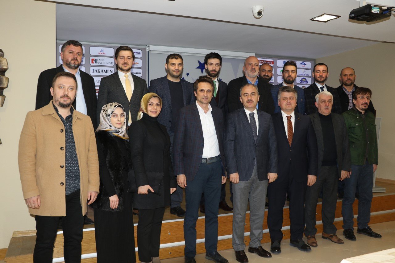 METİN, ŞEHRİN BÜTÜN KESİMLERİYLE BİR ARAYA GELİYOR