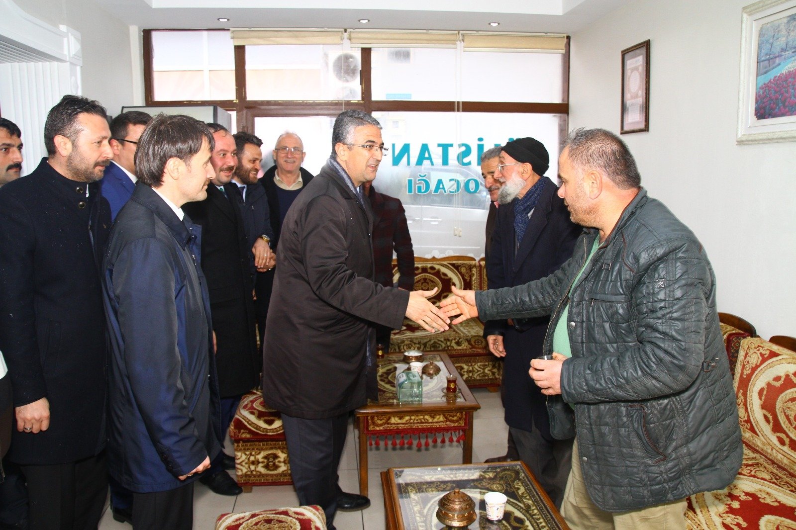 Prof.Dr Kemal Aydın :' İyidere Tamam'