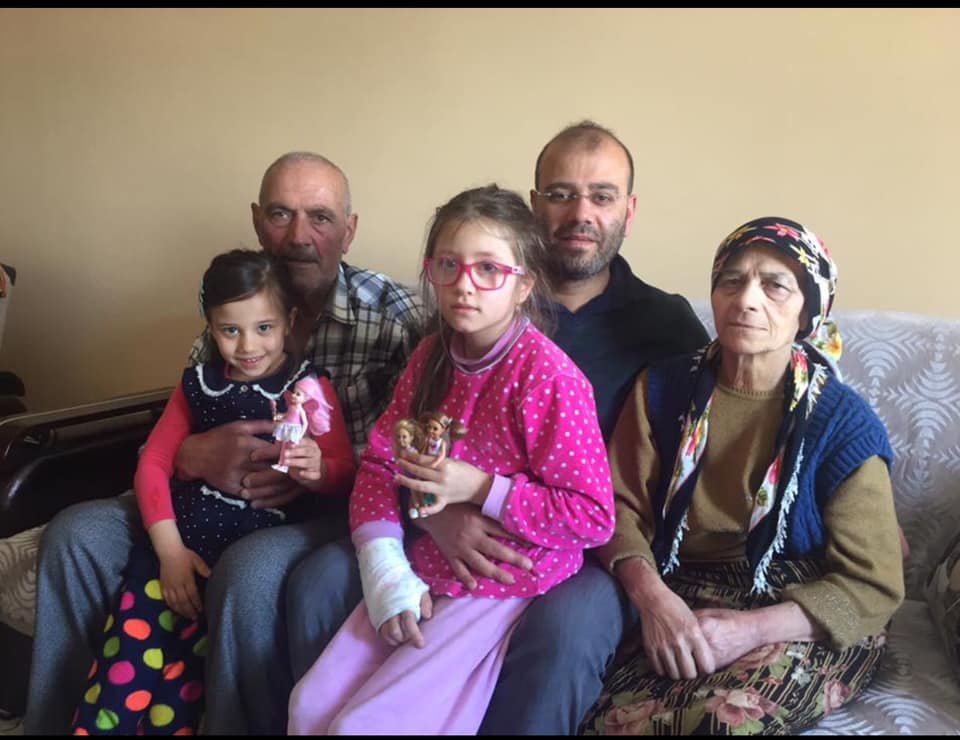 TOGAY MURATOĞLU'NUN ACI GÜNÜ