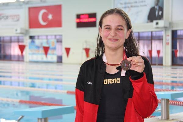 Rizeli Ebrar Meral Yoğun bakımdan çıktı, şampiyon oldu