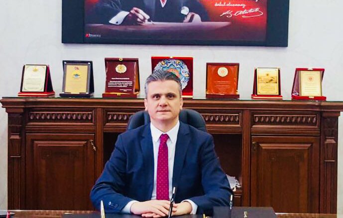 Başsavcısı Önder Kemal Sekücü 5 Nisan Avukatlar Günü AÇIKLAMASI