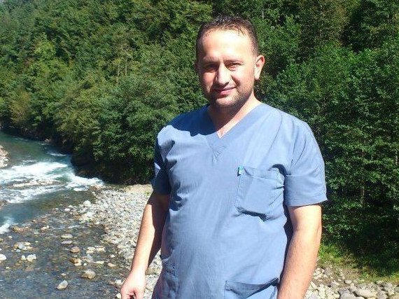 Rize'de Kestiği ağacın altında kalan hemşire öldü