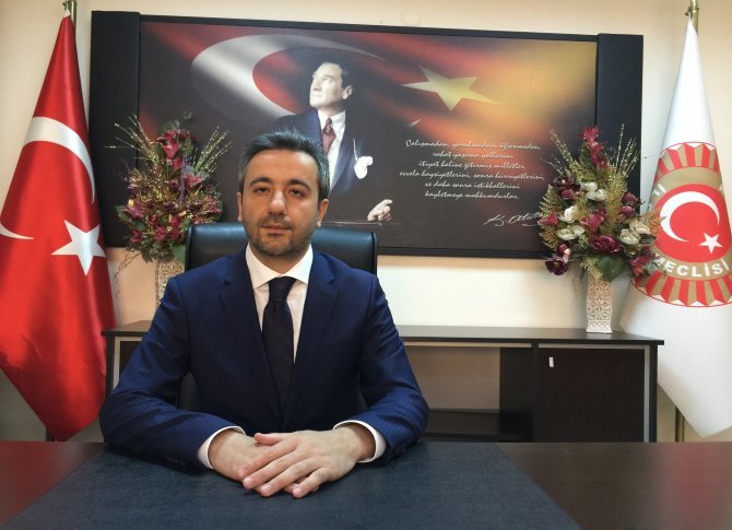 Rize İl Genel Meclis Başkanlığına İbrahim Türüt Seçildi