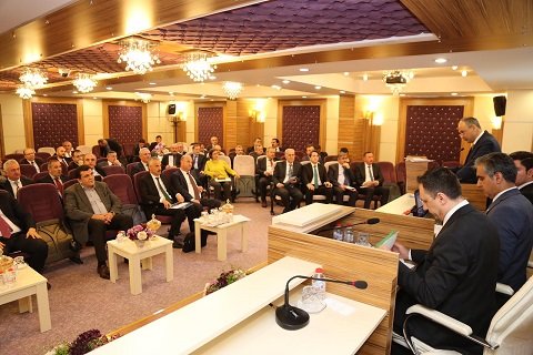2019 Yılı 2.Dönem İl Koordinasyon Kurulu Toplantısı Yapıldı