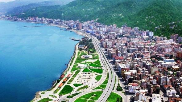 RİZE'DE GÜNEY ÇEVRE YOLU İÇİN KAMULAŞTIRMA RESMİ GAZETEDE