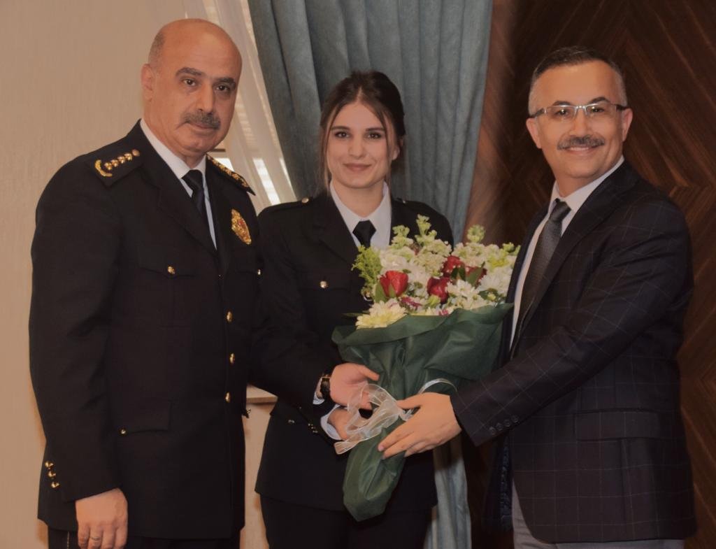 Polis Teşkilatı 174. Kuruluş Yıldönümü