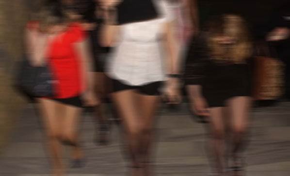RİZE'DE BÜYÜK FUHUŞ OPERASYONU