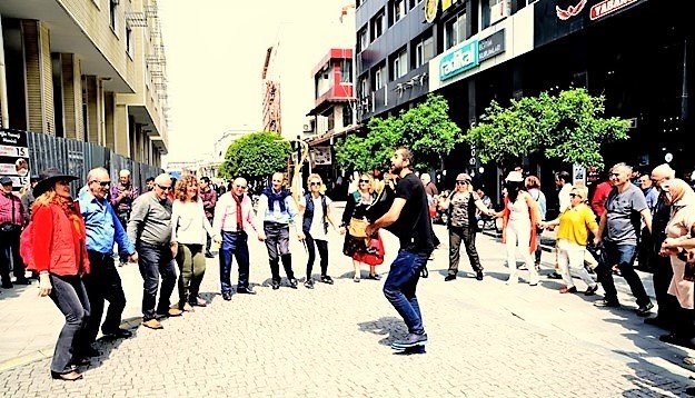 HATAY’DA RİZE ve KARADENİZ RÜZGARI