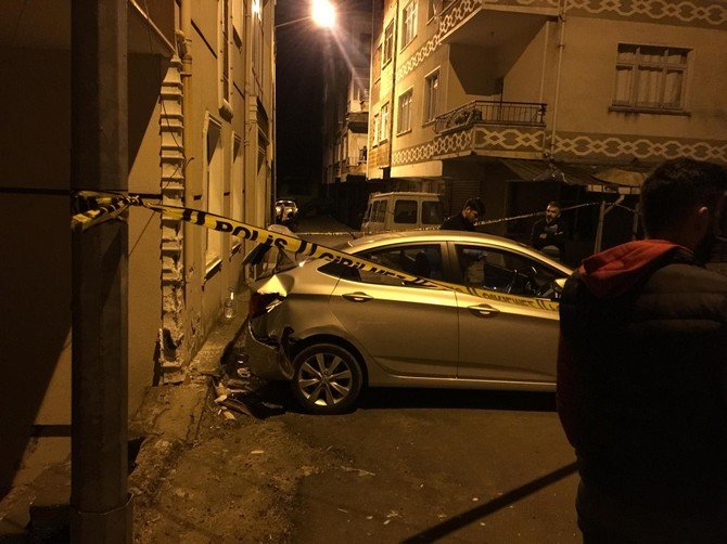Otomobil çocuklara çarptı: 1 ölü, 1 yaralı