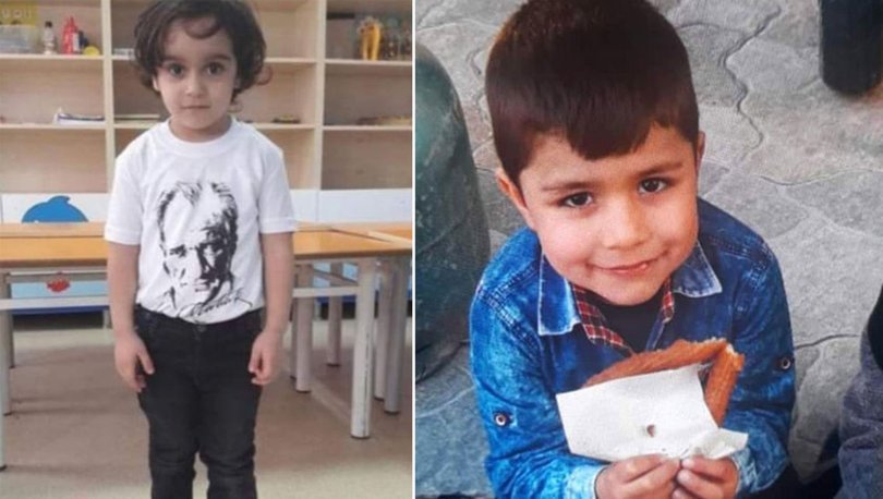 RİZEDE KAYBOLAN 2 ÇOCUK BULUNDU
