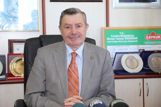 NEVZAT PALİÇ'TEN İDDİALARA CEVAP