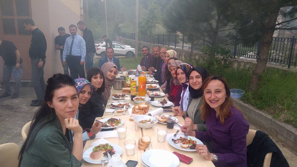 FINDIKLI'DAN BİRLİK BERABERLİK MESAJLARI