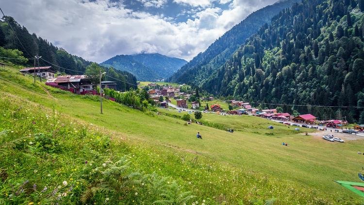 RİZE HAVASI EN TEMİZ İLLERDEN BİRİ