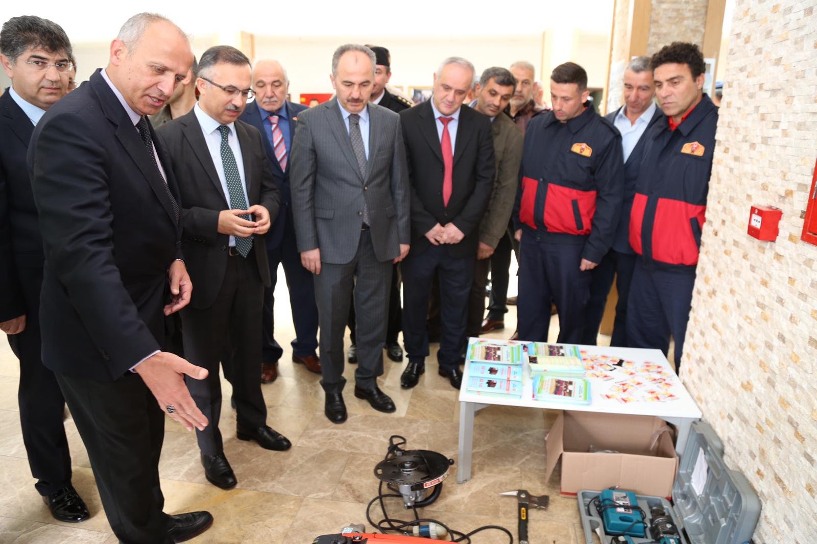 Karayolları Trafik Güvenliği Haftası Kutlanıyor