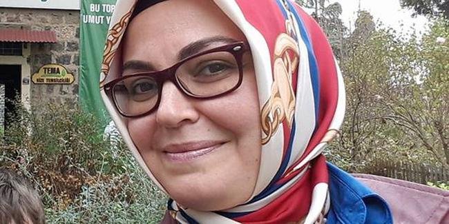 Rize'de Balkondan düşen TEMA Vakfı temsilcisi Vefat etti