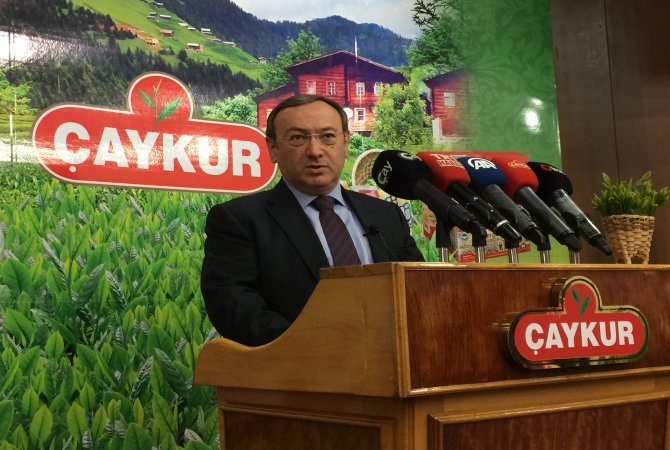 Alim, ÇAYKUR’un 1. Sürgün Kotasını 500 Kg Olarak Açıkladı