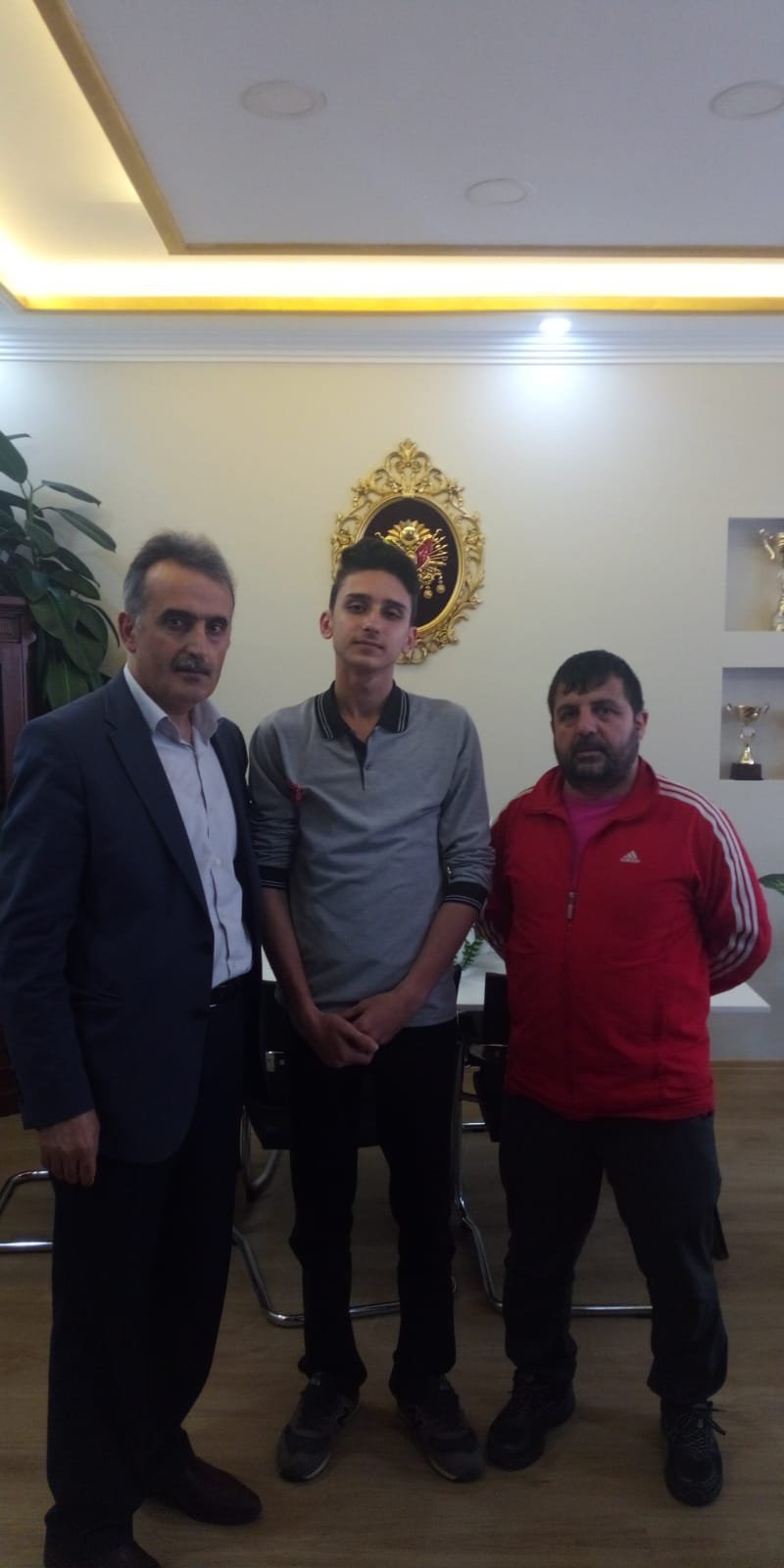 RİZELİ İSA BOSTAN BİLEK GÜREŞİNDE 50 KİLODA TÜRKİYE İKİNCİSİ OLDU