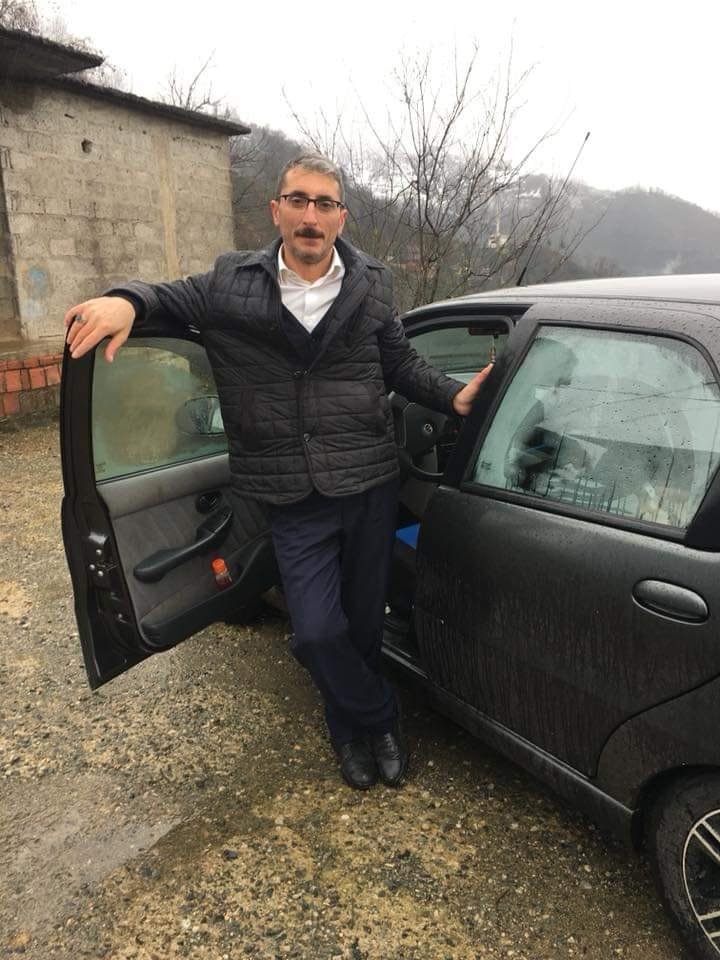 RİZEDE FECİ KAZA , 1 ÖLÜ 13 YARALI