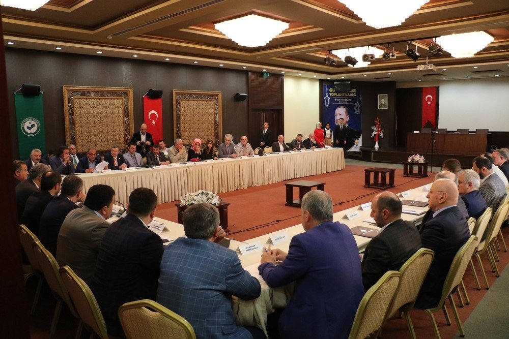Gündem Rize Toplantılarının 3.sü Gerçekleştirildi