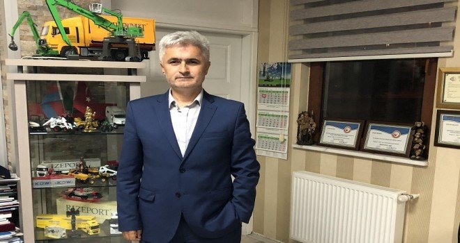 Riport Yönetim Kurulu Başkanı Asım Çillioğlu Önemli Açıklamalarda Bulundu