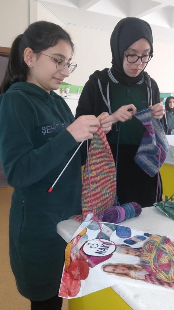 Rizede Proje İmam Hatipli Kızlara Hilâl Olsun