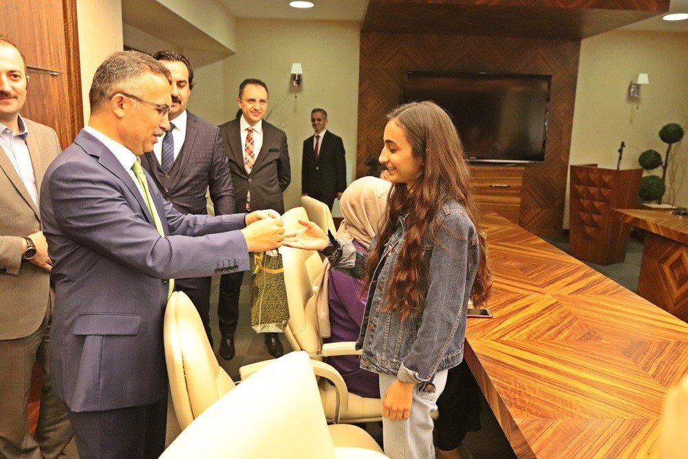 RİZEDE EN ANLAMLI 19 MAYIS