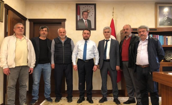 ÇİLLİOGLU: Bölge ekonomisi için Kuruçay zammı her şeyden önemli.