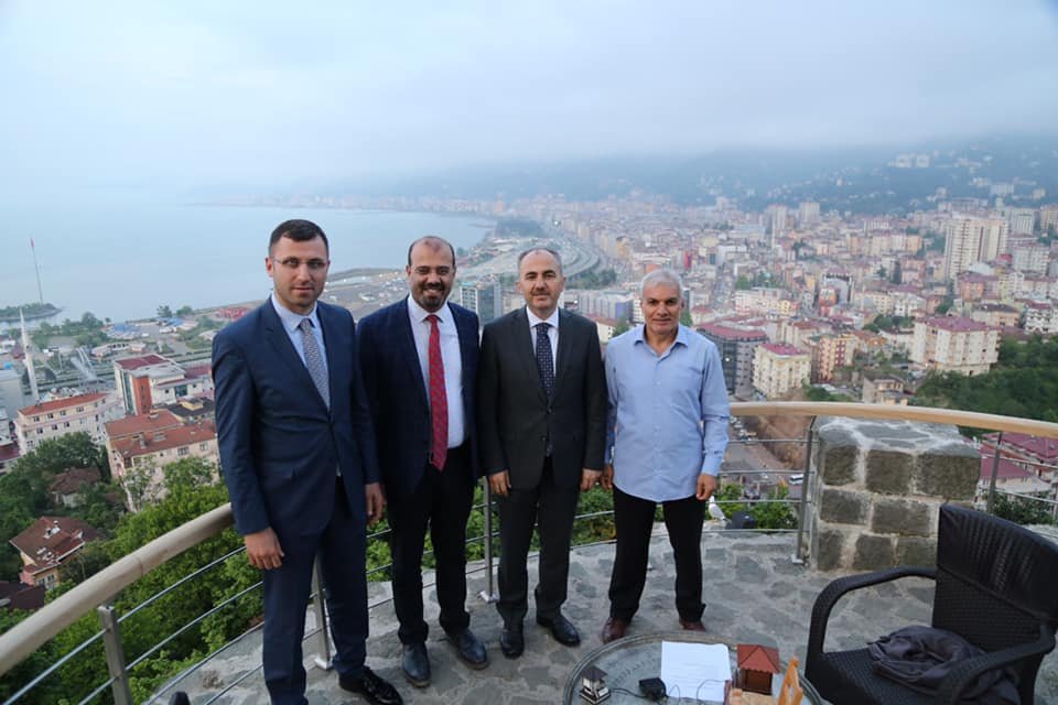 Başkan Metin Otopark Alanlarını Arttırmak İstediklerini Söyledi