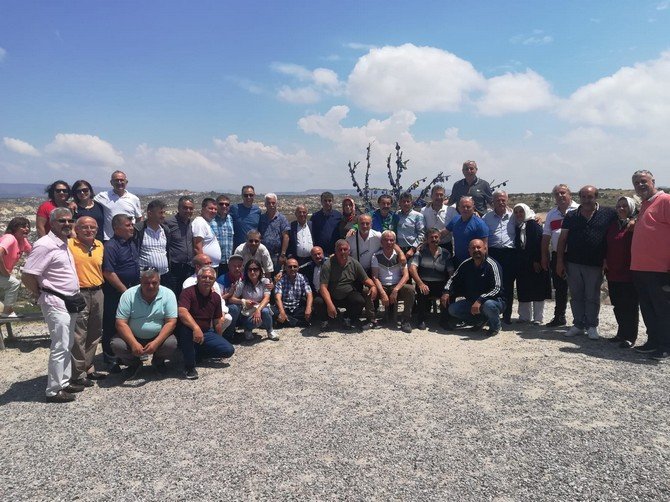 Türkiye Saha Komiserleri Nevşehir’de