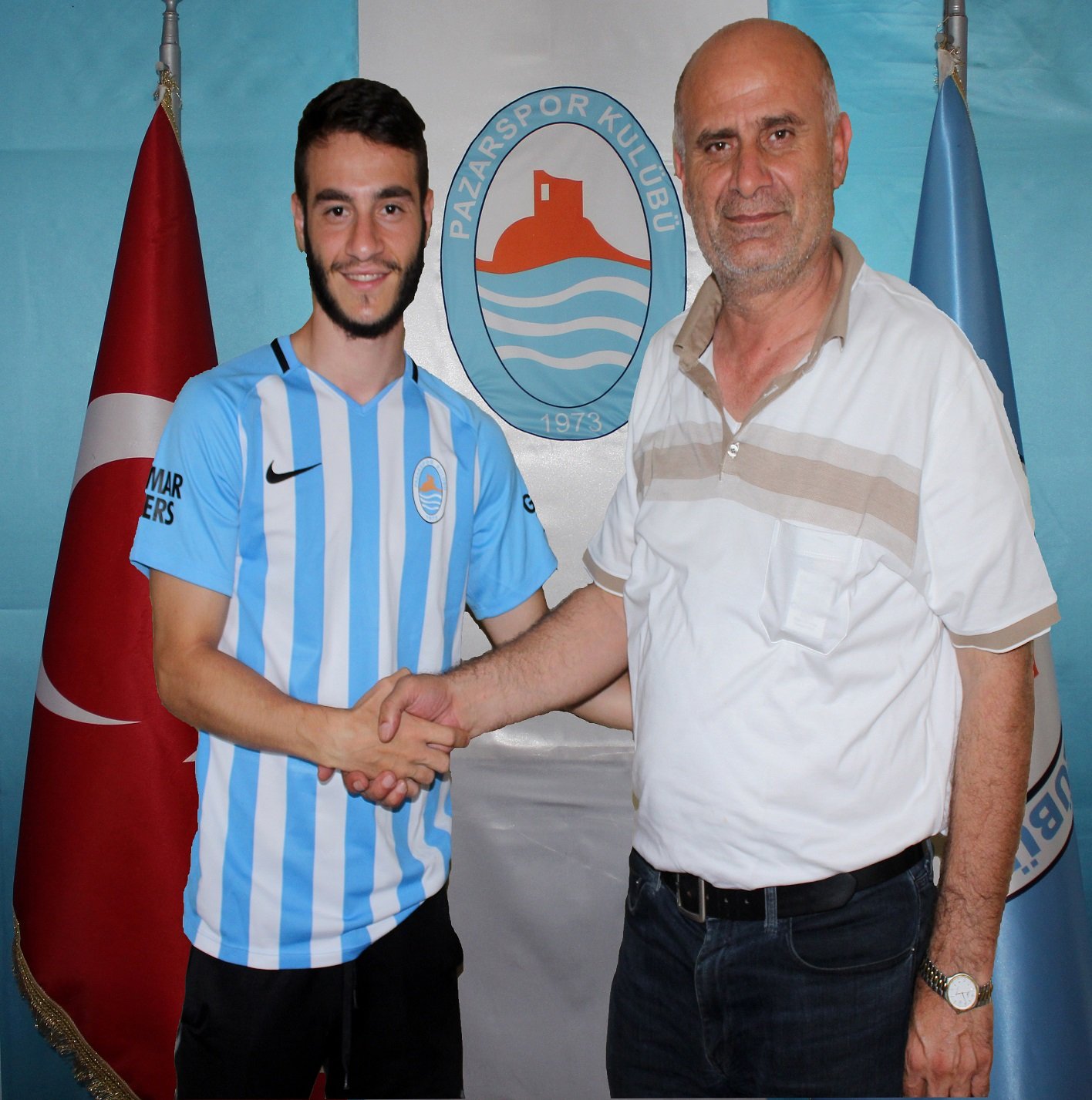 PAZARSPORDA TRANSFER