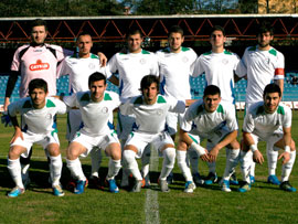 A2 Ligi Orduspor 0 - Çaykur Rizespor 4