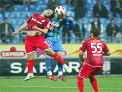 Rizespor'a Liderlik Şansı Doğdu