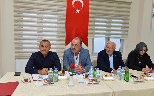 RAFTİNG YARIŞLARININ YENİ YOL HARİTASI D.ANADOLU VE GÜNEY ANADOLU İLLERİ