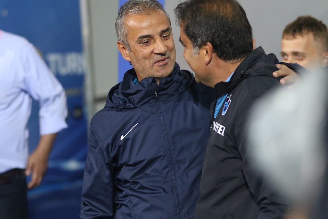 İsmail Kartal İstifa Çağrılarına cevap verdi ve maçı değerlendirdi