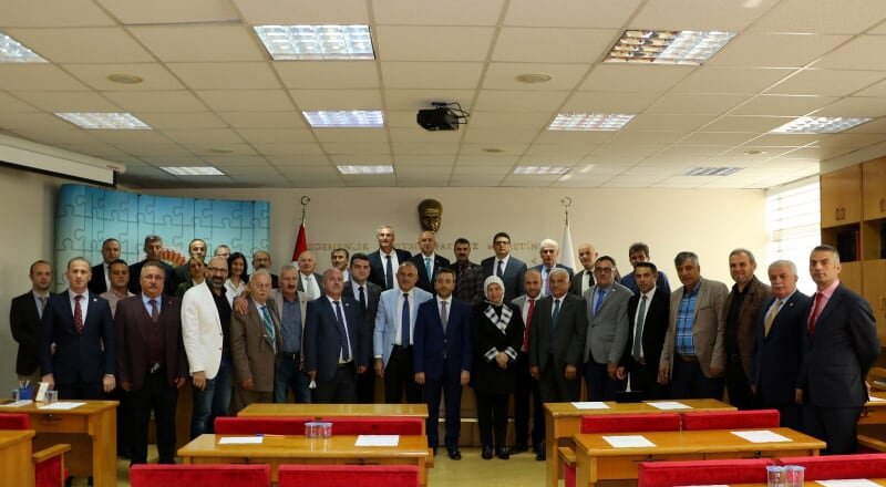 HUZUR VE GÜVENİN TEMİNATI MEHMEHTÇİK’E, RİZE İL GENEL MECLİSİ’NDEN DESTEK