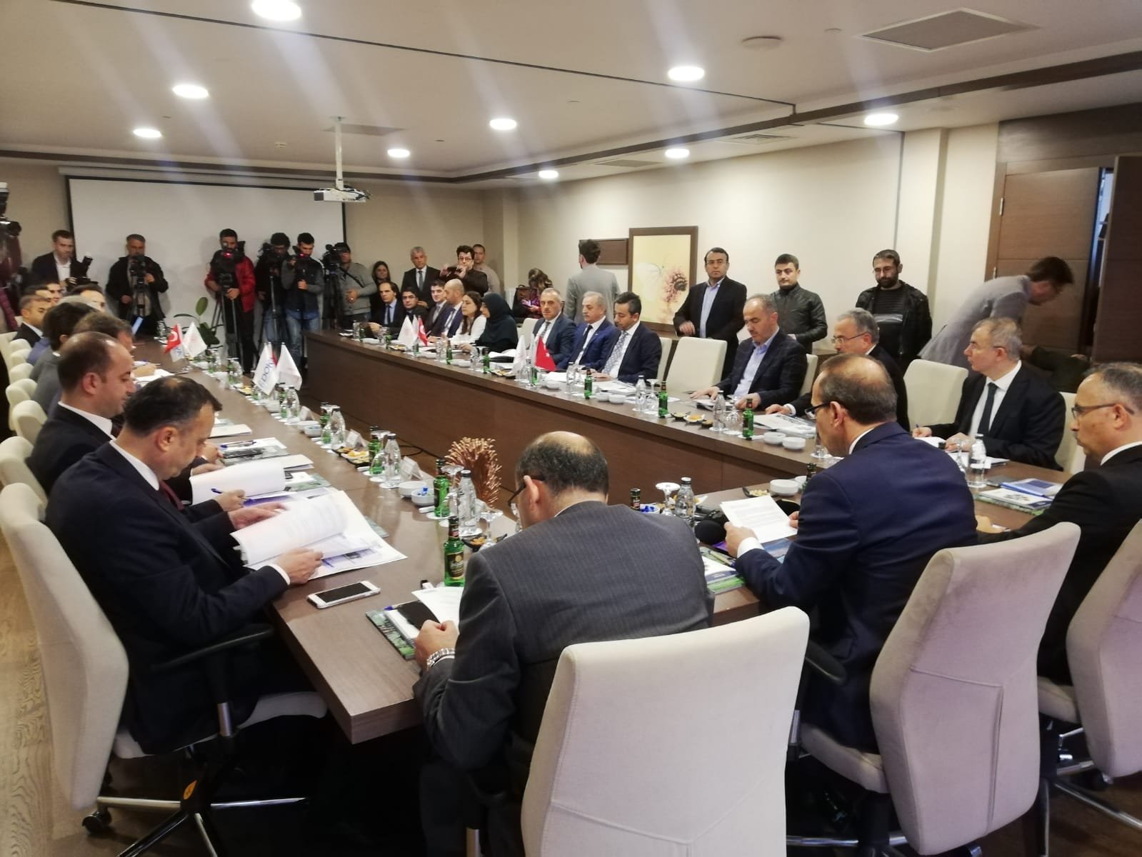 120. DOKA YÖNETİM KURULU TOPLANTISI