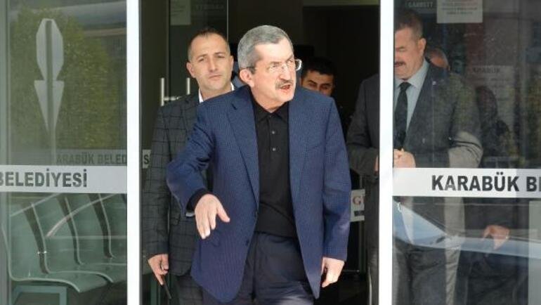 İşe geç gelen belediye personeli içeri alınmadı