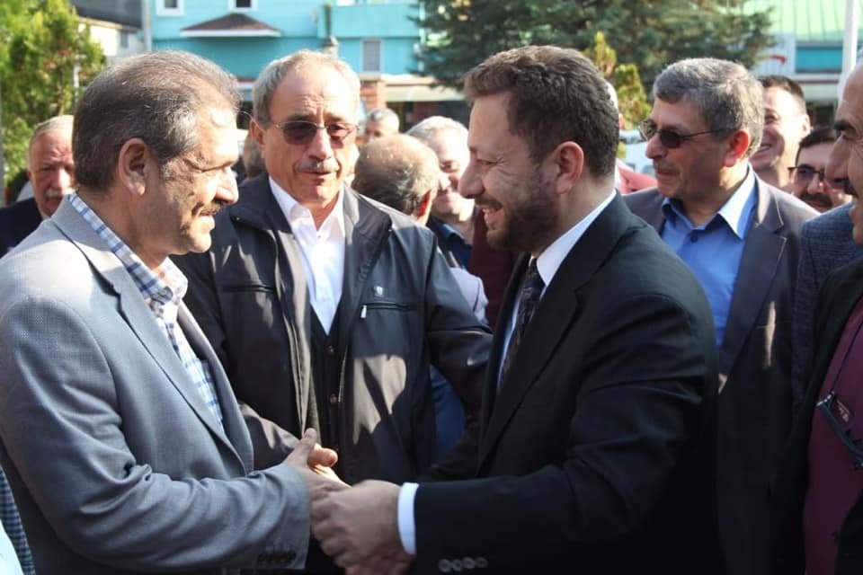 AVCI; BU YATIRIMLARIN HEPSİNDE SAYIN CUMHURBAŞKANIMIZIN İMZASI VAR