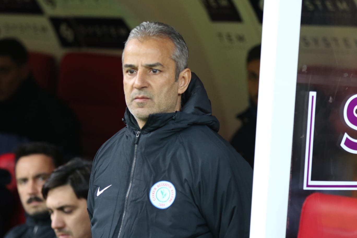 İsmail Kartal'dan maç sonu sert tepki !
