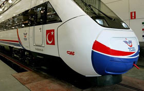 Trabzon'a hızlı tren projesi hayata geçiyor