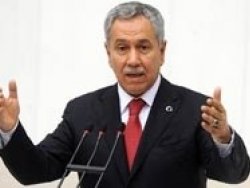 Arınç: Kürt halkına tüm haklarını vereceğiz