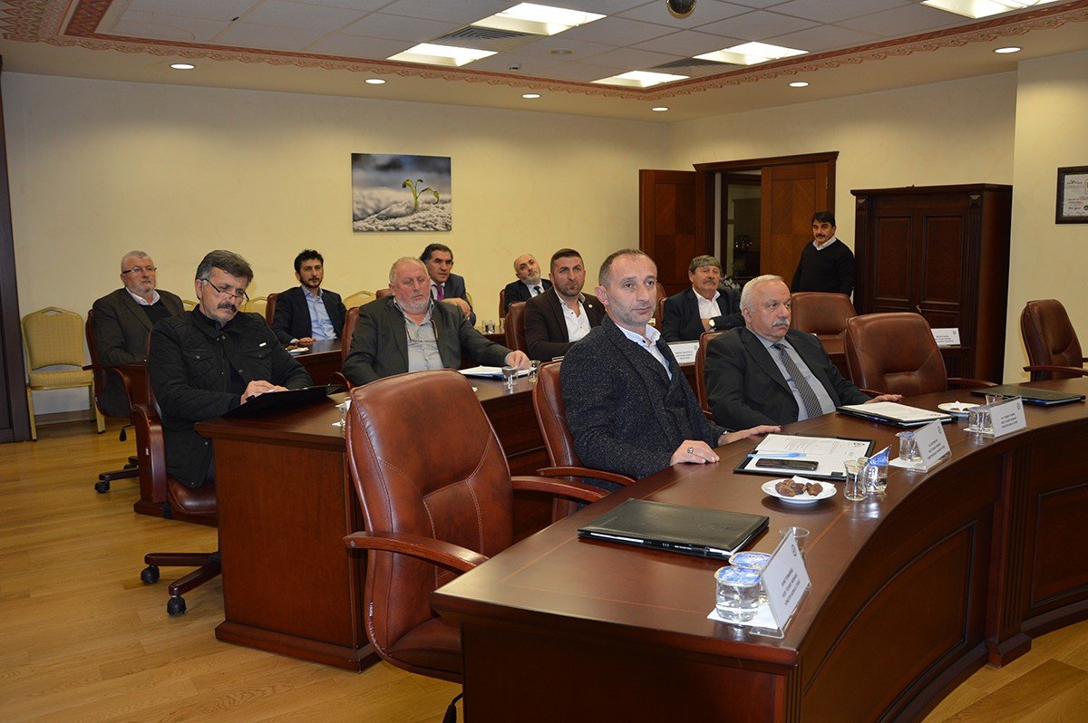 Çay Çarşısı Rize’nin Yüz Akı Olacak