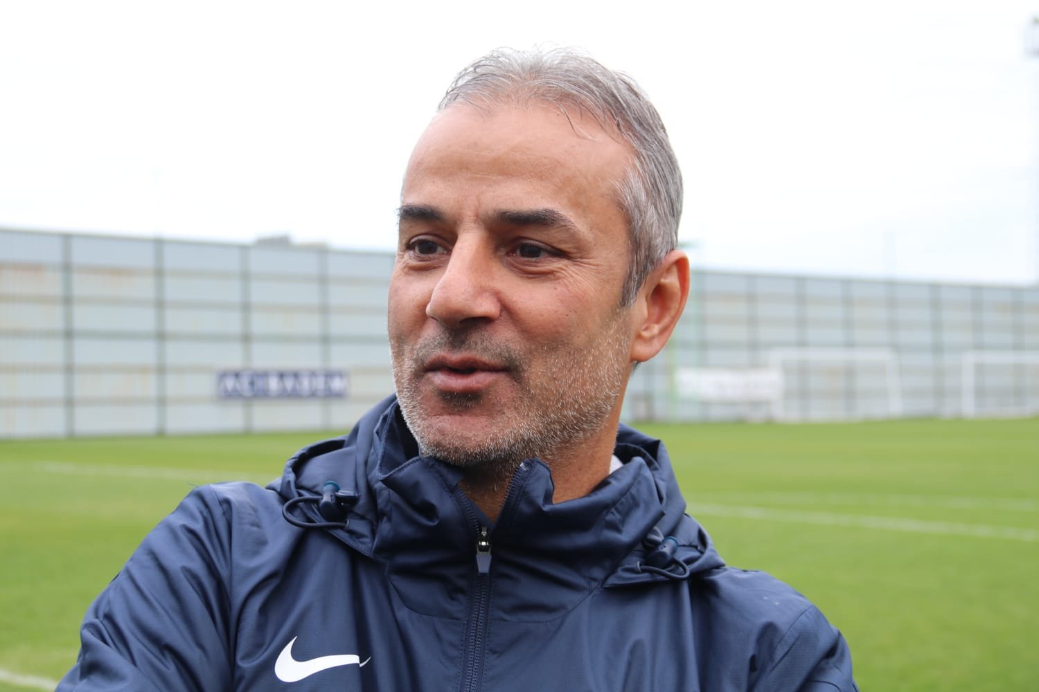 İsmail Kartal: Göztepe deplasmanından puanlarla dönmenin hesaplarını yapıyoruz