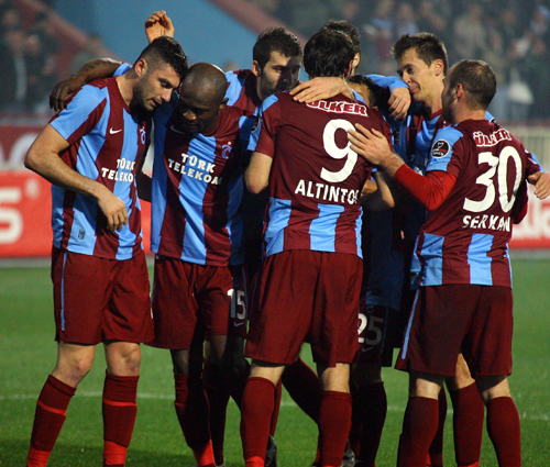 Trabzonspor Galibiyet Hasretine Son Verdi