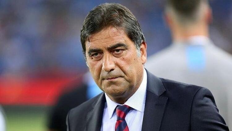 Ç.RİZESPOR ÜNAL KARAMAN'LA ANLAŞTI
